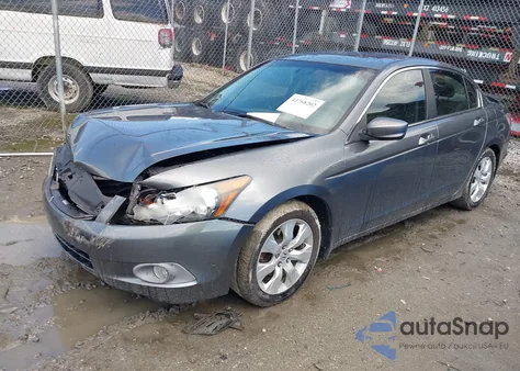 2010 Honda Accord 2.4 Ex z USA, uszkodzony, nr VIN 1HGCP2F74AA086712